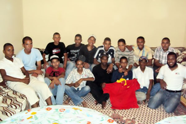 rachid el hamdani errachidia