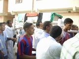 جنازة الشهيد مصطفى اقزيبر