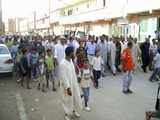 جنازة الشهيد مصطفى اقزيبر