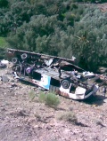 photo accident car errachidia