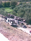 photo accident car errachidia