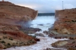 Le barrage Hassan Addakhil
