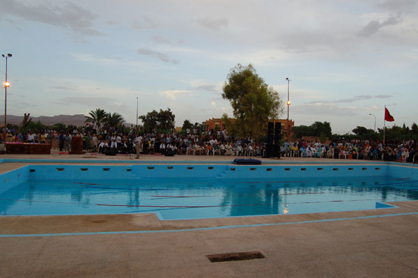 piscine municipale errachidia