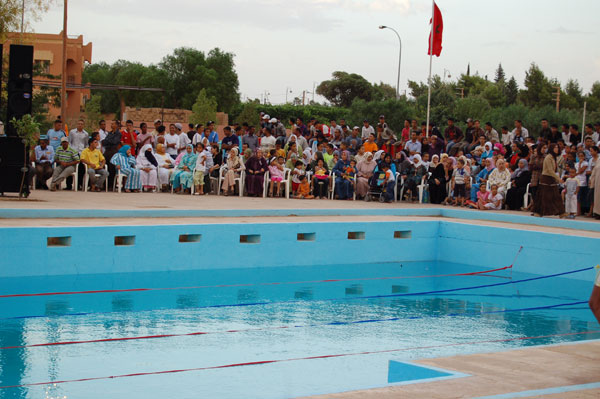piscine municipale errachidia