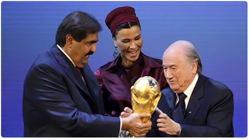 fifa qatar 2022
